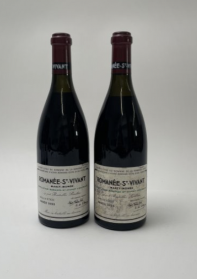 Domaine de la Romanee-Conti, Romanee-Saint-Vivant Grand Cru, Marey-Monge