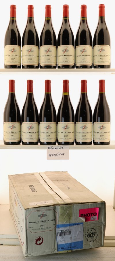 Domaine Jean Grivot, Vosne-Romanee