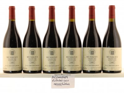 Domaine Drouhin Laroze, Musigny Grand Cru