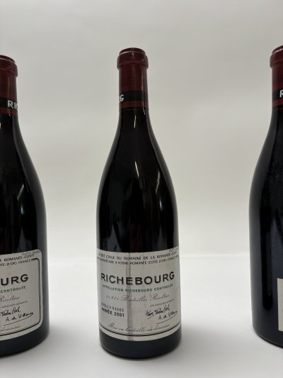 Domaine de la Romanee-Conti, Richebourg Grand Cru