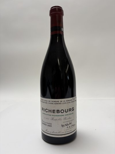 Domaine de la Romanee-Conti, Richebourg Grand Cru
