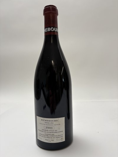Domaine de la Romanee-Conti, Richebourg Grand Cru