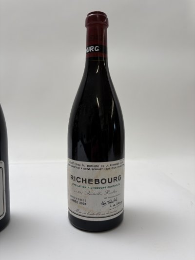 Domaine de la Romanee-Conti, Richebourg Grand Cru