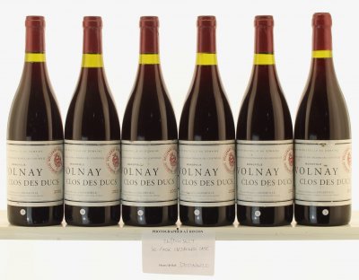 Domaine Marquis d'Angerville, Volnay Premier Cru, Clos des Ducs