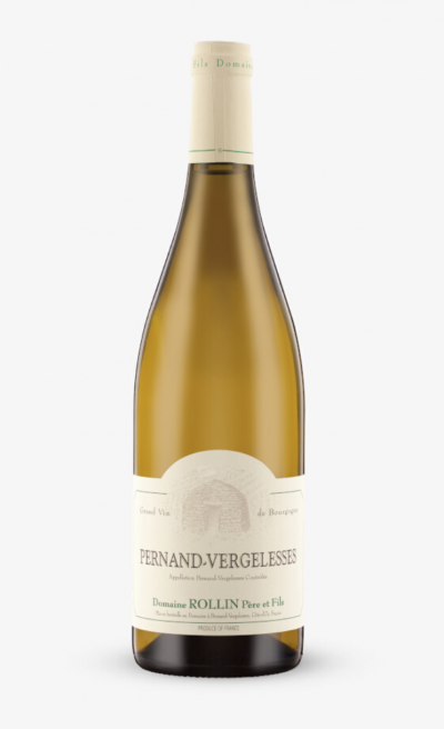 Domaine Rollin Pere et Fils, Pernand-Vergelesses, Blanc