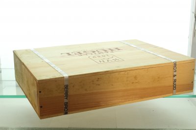 Hugel, Gewurztraminer Selection de Grains Nobles