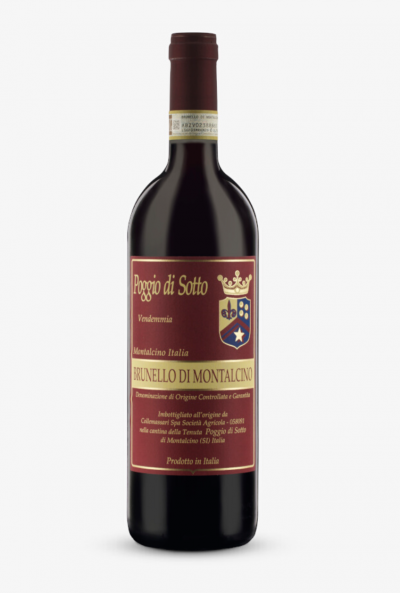 Poggio di Sotto, Brunello di Montalcino