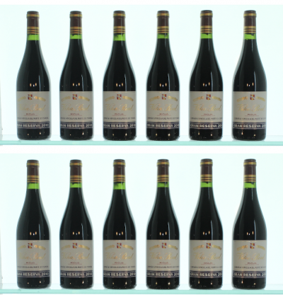 CVNE, Vina Real Reserva Especial, Rioja