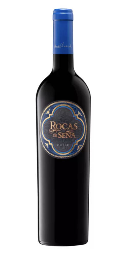 Sena, Rocas de Sena, Aconcagua Valley
