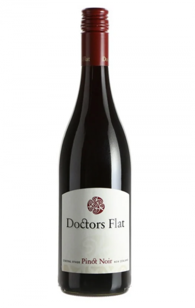 Doctors Flat, Bannockburn Pinot Noir, Central Otago
