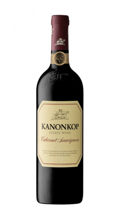 Kanonkop, Cab Sauv, Stellenbosch
