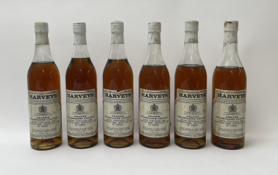 Hine (Harveys), Vintage Landed 1956 Bottled 1975, Grande Champagne Cognac
