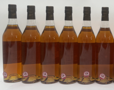 Hine, Vintage Early Landed 1990 Bottled 2004, Grande Champagne Cognac (by Tanners Wines)