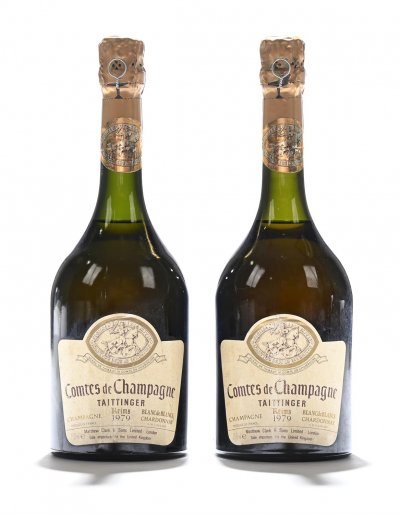 Taittinger, Comtes de Champagne Blanc de Blancs