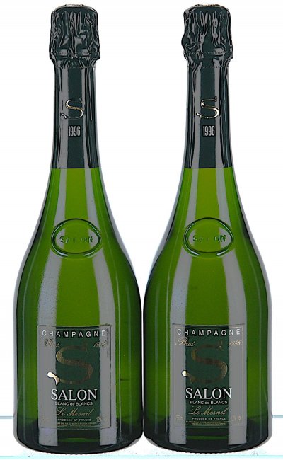 Salon, Cuvee S Blanc de Blancs Mesnil Brut