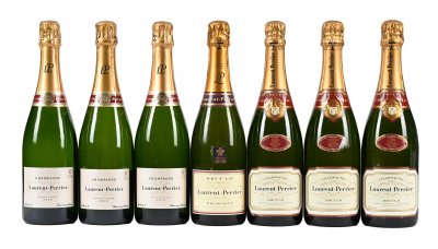 NV Laurent Perrier, Brut NV