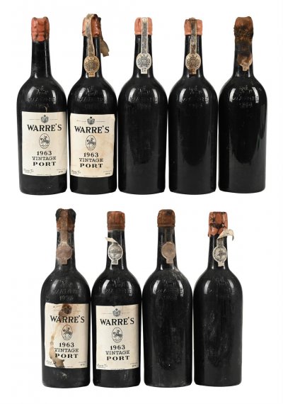 Warre's, Vintage Port