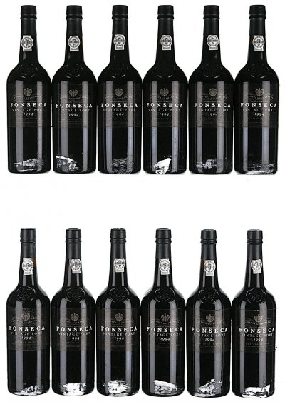 Fonseca, Vintage Port