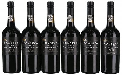 Fonseca, Vintage Port