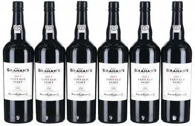 Graham's, Vintage Port