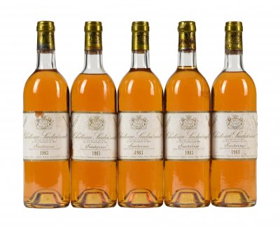 Chateau Suduiraut Premier Cru Classe, Sauternes