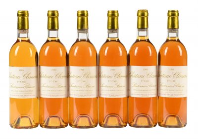 Chateau Climens Premier Cru Classe, Barsac