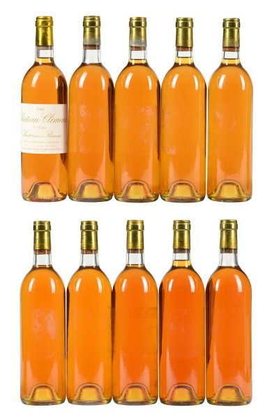 Chateau Climens Premier Cru Classe, Barsac
