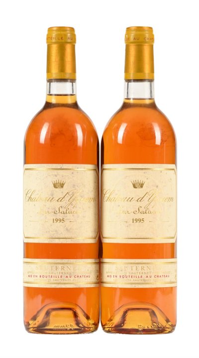 Chateau d'Yquem Premier Cru Superieur, Sauternes