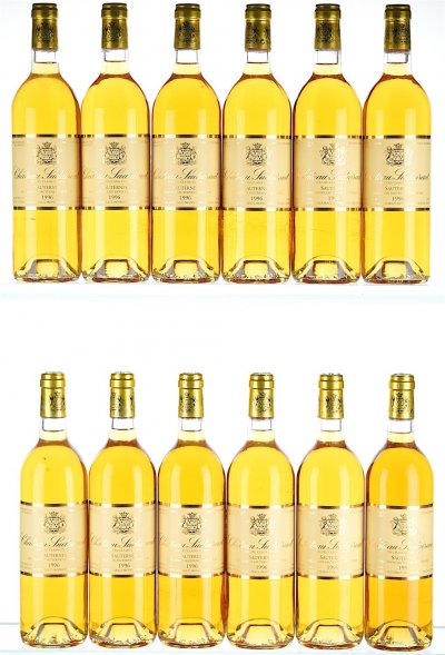 Chateau Suduiraut Premier Cru Classe, Sauternes