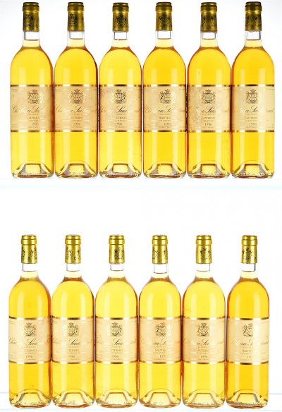 Chateau Suduiraut Premier Cru Classe, Sauternes