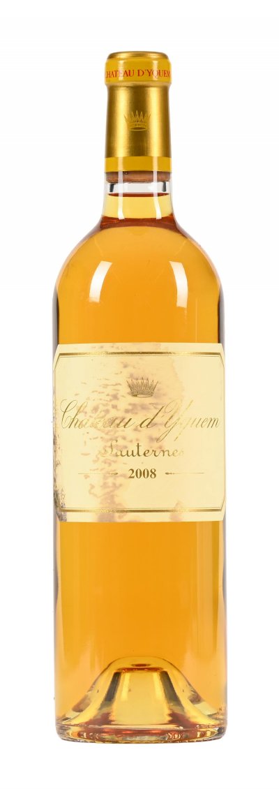 Chateau d'Yquem Premier Cru Superieur, Sauternes