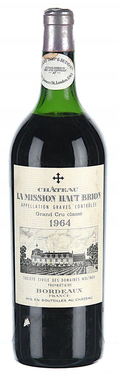 Chateau La Mission Haut-Brion Cru Classe, Pessac-Leognan (Magnum)