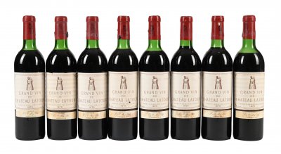 Chateau Latour Premier Cru Classe, Pauillac