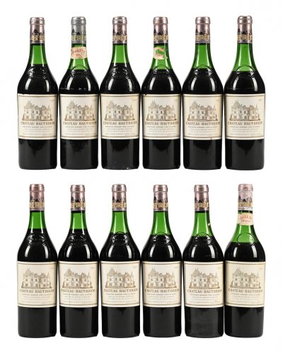 Chateau Haut-Brion Premier Cru Classe, Pessac-Leognan