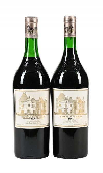 Chateau Haut-Brion Premier Cru Classe, Pessac-Leognan (Magnums)