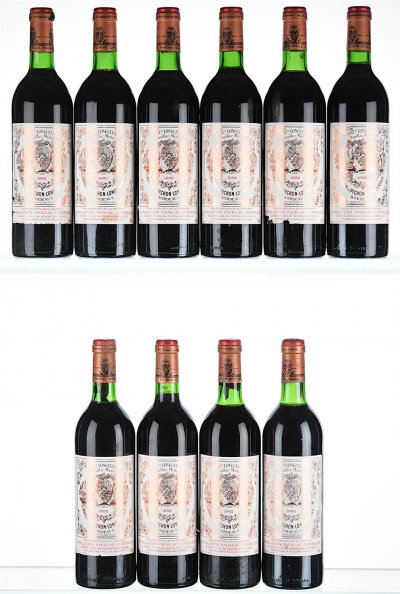 Chateau Pichon Baron 2eme Cru Classe, Pauillac