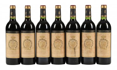 Chateau Gruaud Larose 2eme Cru Classe, Saint-Julien