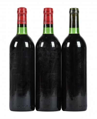 Chateau Grand-Puy-Lacoste 5eme Cru Classe, Pauillac