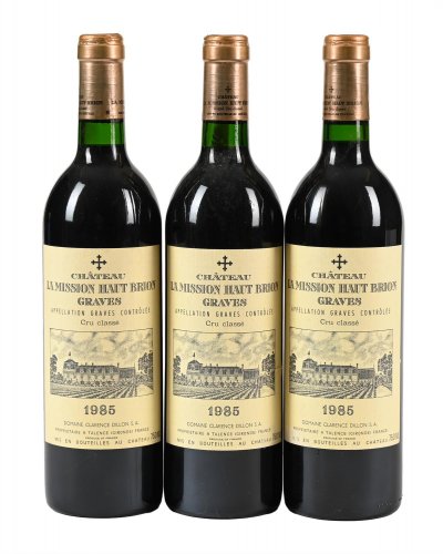 Chateau La Mission Haut-Brion Cru Classe, Pessac-Leognan