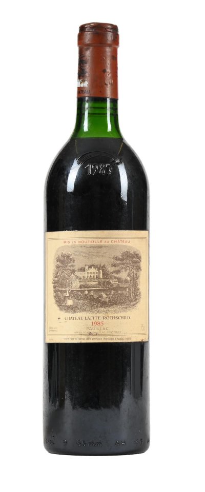 Chateau Lafite Rothschild Premier Cru Classe, Pauillac