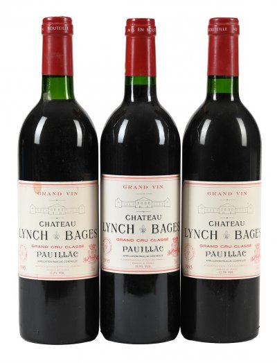 Chateau Lynch-Bages 5eme Cru Classe, Pauillac