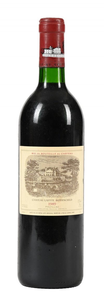 Chateau Lafite Rothschild Premier Cru Classe, Pauillac