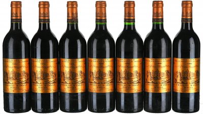 Chateau d'Issan 3eme Cru Classe, Margaux