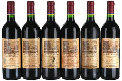 Chateau Duhart-Milon 4eme Cru Classe, Pauillac