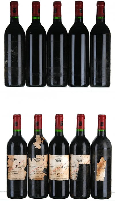 Chateau Senejac, Haut-Medoc