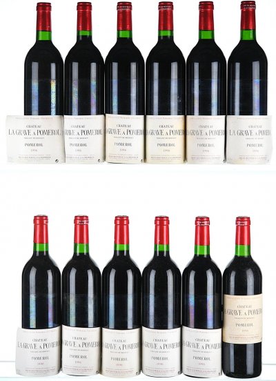 Grave Trigant Boisset, Pomerol