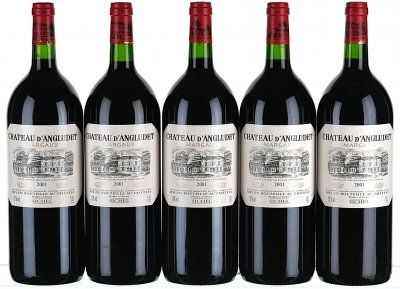 Chateau Angludet, Margaux (Magnums)