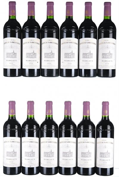 Chateau Lascombes 2eme Cru Classe, Margaux