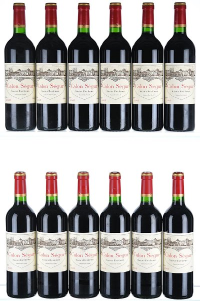 Chateau Calon Segur 3eme Cru Classe, Saint-Estephe