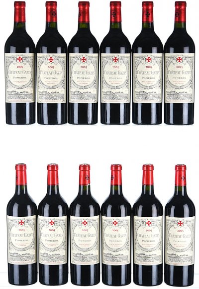 Chateau Gazin, Pomerol